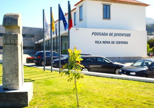 Hi Vila Nova De Cerveira - Pousada De Juventude Exterior foto