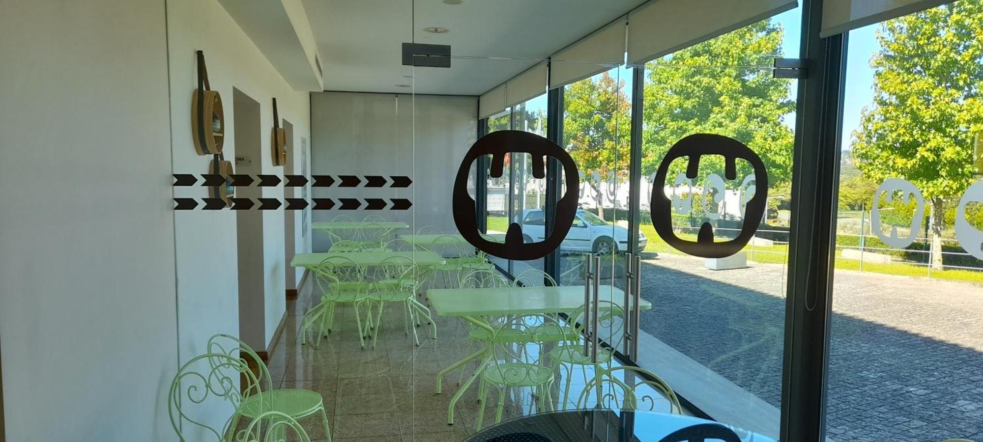 Hi Vila Nova De Cerveira - Pousada De Juventude Exterior foto