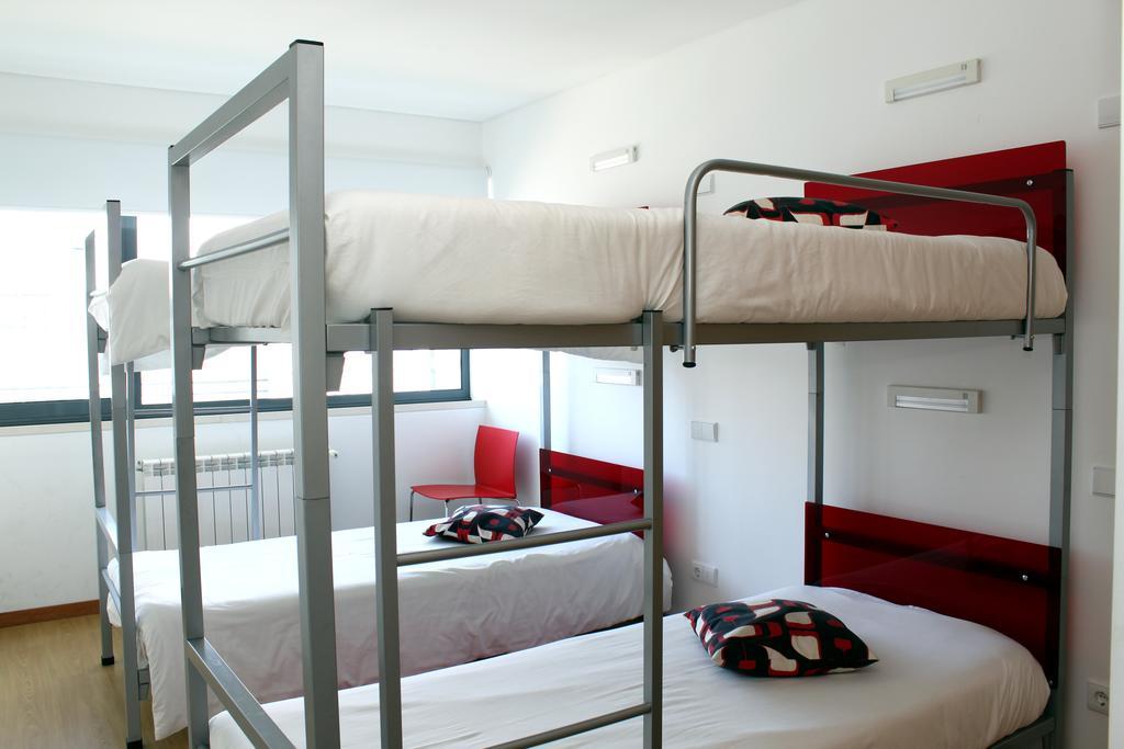 Hi Vila Nova De Cerveira - Pousada De Juventude Habitación foto